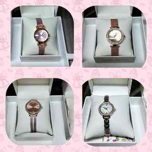 WOMEN'S DESIGNER WRIST WATCH IN LAURA ASHLEY GIFT BOX! CHOOSE ONE - BRAND NEW!